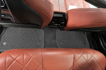 BMW iX (I20) 2022- EVA Fußmatten V-1 (Grau) Foto 3