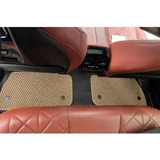 EVA Fußmatten V-1 (Beige) Foto 3