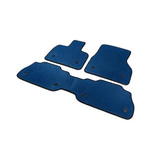 EVA Fußmatten V-2 (Blau) BMW iX (I20) 2022- Foto 2