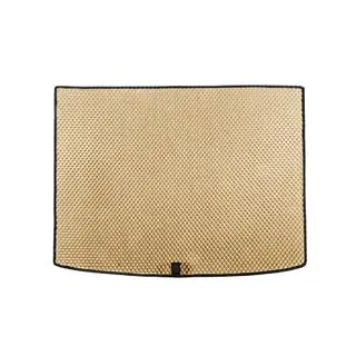 EVA Kofferraummatte (für BYD Song Plus EV, Beige)