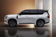 Bewertung des Nissan Patrol VII Generation 2025 Foto 3