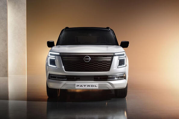 Bewertung des Nissan Patrol VII Generation 2025