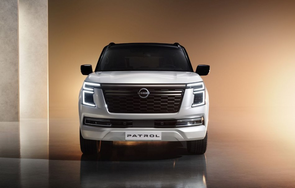 Bewertung des Nissan Patrol VII Generation 2025