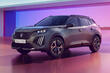 Peugeot e-2008 Facelift 2023: Überprüfung des aktualisierten Elektro-Crossovers Foto 1