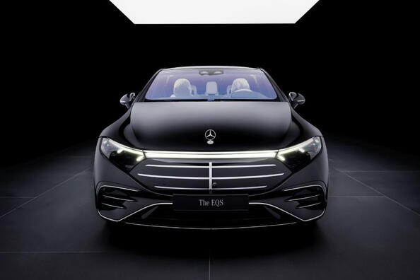 Bewertung der Mercedes-Benz EQS-Limousine: Facelift 2024