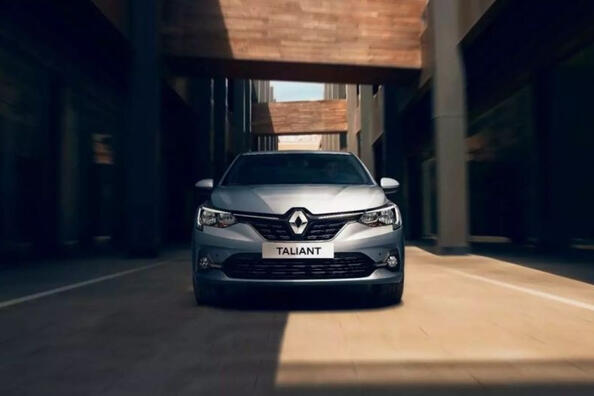 Renault Taliant: Testbericht einer kompakten Budget-Limousine