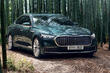 Kia K9-Test: Neugestaltung der zweiten Generation Foto 1