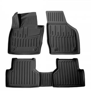 Gummimatten Stingray 3D (5 Stk)