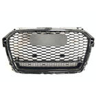 Audi A1 2010-2018 Frontgrill RS-Style (2014-2018, schwarz) Foto 1