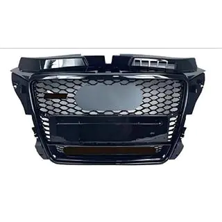 Frontgrill RS-Style V-2 (2008-2012, schwarz)