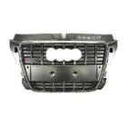 Audi A3 2003-2012 Frontgrill S-Style (2008-2012, grau mit Chrom) Foto 1