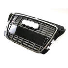 Audi A3 2003-2012 Frontgrill S-Style (2008-2012, Schwarz mit Chrom) Foto 2