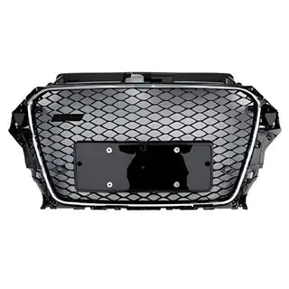 Frontgrill RS-Style (2012-2016, schwarz mit Chrom)