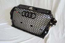 Audi A3 2012-2020 Frontgrill RS-Style (2012-2016, schwarz) Foto 5