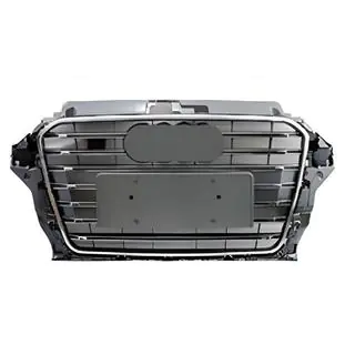 Frontgrill RS-Style (2012-2016, grau mit Chrom)
