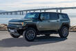 Testbericht zum Hummer EV SUV: Der Elektro-SUV der nächsten Generation Foto 3