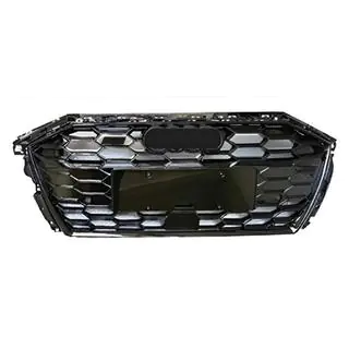 Frontgrill S-Style (schwarz)