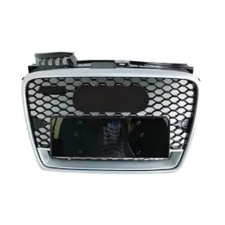 Frontgrill RS-Style V-1 (schwarz mit Chrom)