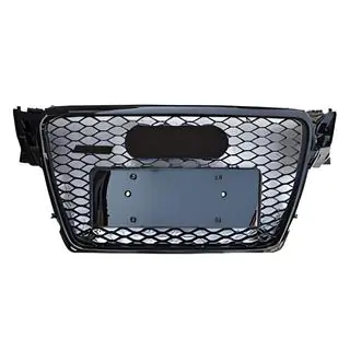 Frontgrill RS-Style V-1 (2007-2011, schwarz mit Chrom)