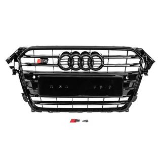 Frontgrill Schwarz S-Style (2012-2015) Foto 1