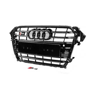 Frontgrill Schwarz S-Style (2012-2015) Foto 3