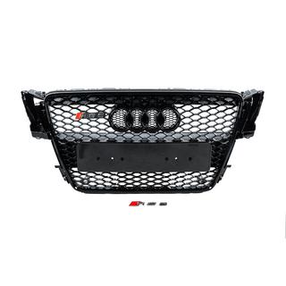 Frontgrill RS-Style (2007-2011, schwarz) Audi A5 2007-2015 Foto 1