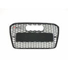 Audi A5 2007-2015 Frontgrill RS-Style (2011-2015, schwarz) Foto 1
