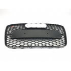 Audi A5 2007-2015 Frontgrill RS-Style (2011-2015, schwarz) Foto 4
