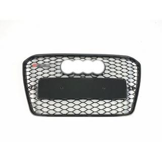 Frontgrill RS-Style (2011-2015, schwarz) Audi A5 2007-2015 Foto 1