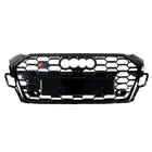 Audi A5 2016-2025 Frontgrill S-Style (2020-2025, schwarz) Foto 1