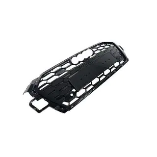 Frontgrill S-Style (2020-2025, schwarz) Foto 2