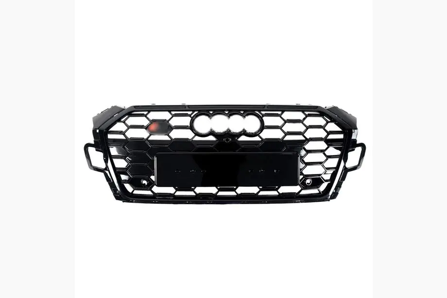 Audi A5 2016-2025 Frontgrill S-Style (2020-2025, schwarz) Image