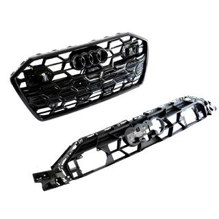 Frontgrill RS-Style (2024+, schwarz) Foto 4