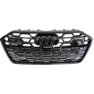 Frontgrill RS-Style (2024+, schwarz) Foto 1