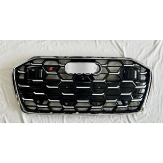 Frontgrill RS-Style (2024-, grau mit Chrom) Foto 2