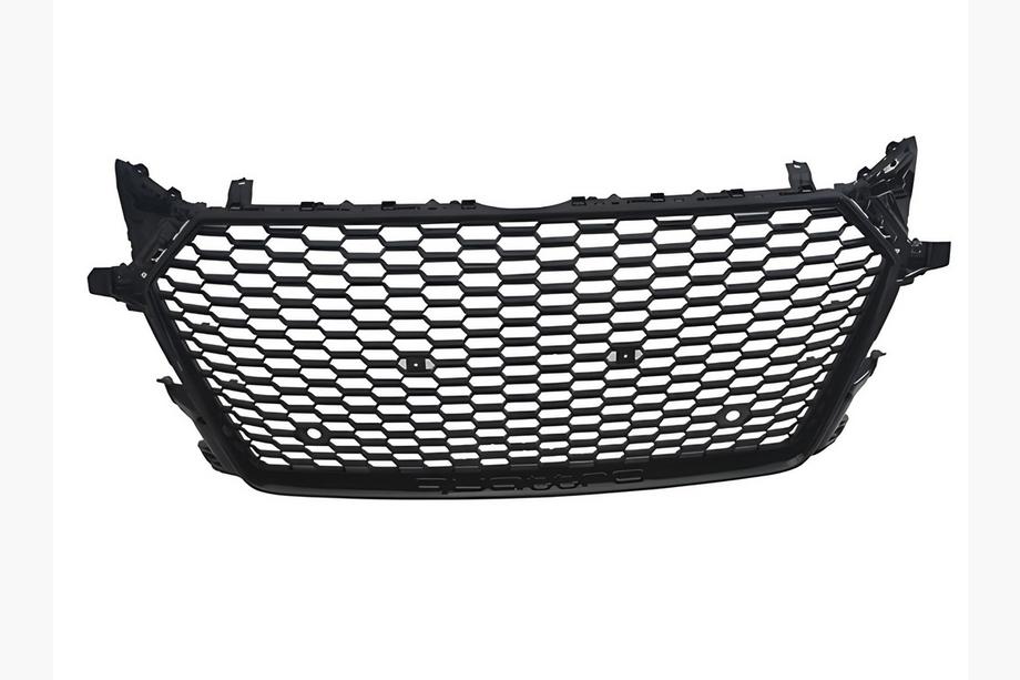 Audi TT 2014-2023 Frontgrill RS-Style V-1 (2014-2020, schwarz) Image
