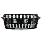 Audi TT 2014-2023 Frontgrill RS-Style V-2 (2014-2020, schwarz) Foto 1