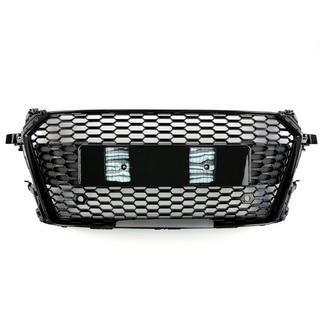 Frontgrill RS-Style V-2 (2014-2020, schwarz) Foto 1