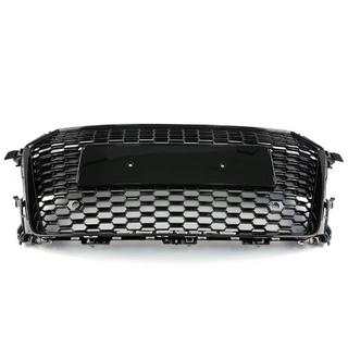 Frontgrill RS-Style V-2 (2014-2020, schwarz) Foto 2