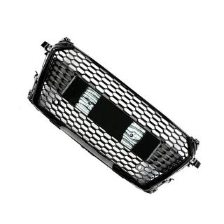 Frontgrill RS-Style V-2 (2014-2020, schwarz) Foto 3