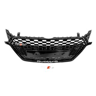 Frontgrill RS-Style V-2 (2014-2020, schwarz) Foto 4