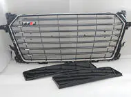 Audi TT 2014-2023 Frontgrill S-Style (2014-2020, schwarz) Foto 1