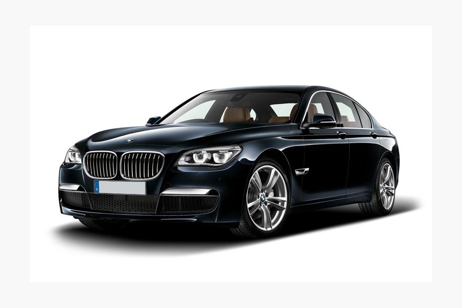 BMW 7 Series F01/F02 2008-2015 Nieren 1 Bar (Schwarz Glanz mit Chromrahmen) Image