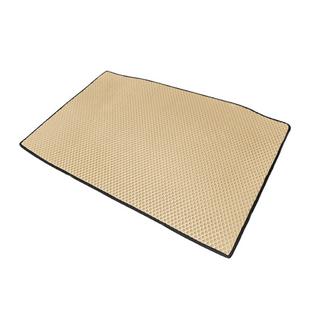 EVA Kofferraummatte oben (Beige) Foto 2