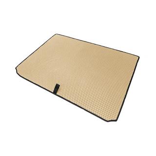 EVA Kofferraummatte (oben, beige) Foto 2