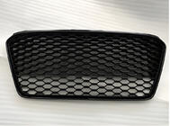 Audi R8 2006-2015 Frontgrill (2013-2015, schwarz) Foto 1