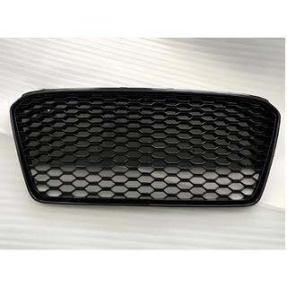 Frontgrill (2013-2015, schwarz)