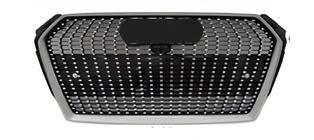 Audi A4 B9 2015-2024 Frontgrill S-Style Diamond (2015-2019) Foto 2