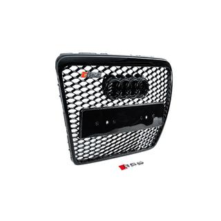 Frontgrill RS-Style (schwarz) Foto 3
