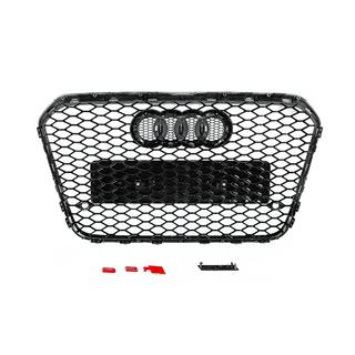 Frontgrill schwarz RS-Style (2011-2014) Foto 4